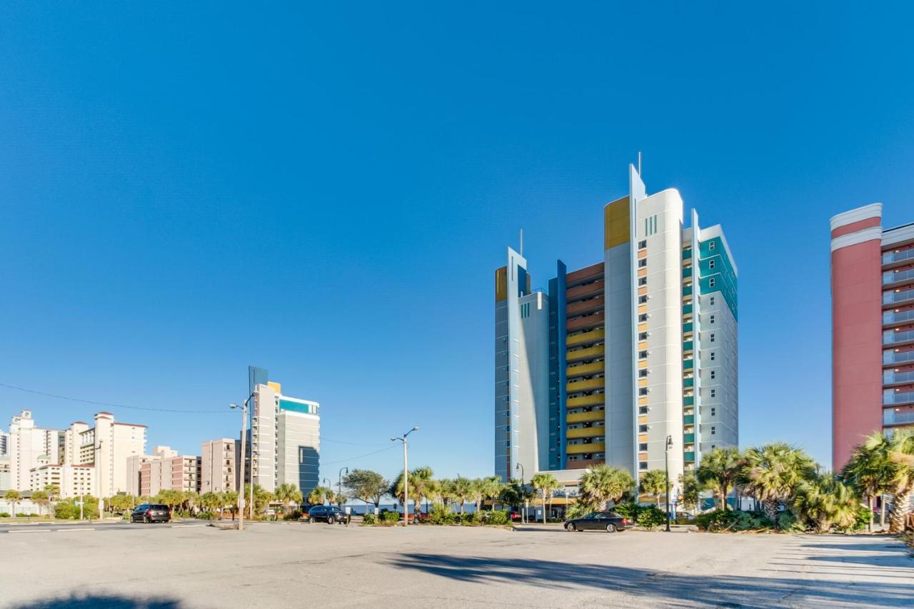 1Br Beach Condo In Atlantica Resort Near Boardwalk Миртл-Бич Экстерьер фото